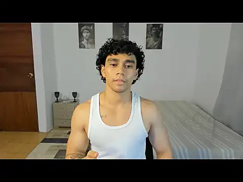 mateo_jack Adlı Modelin Web Kamerası Şovu