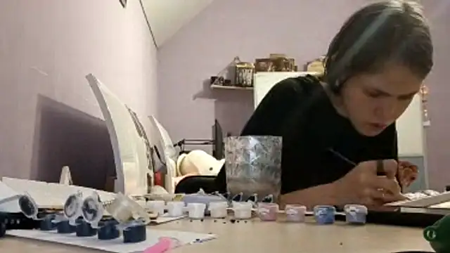 TabithaKorey 라이브 XXX 채팅