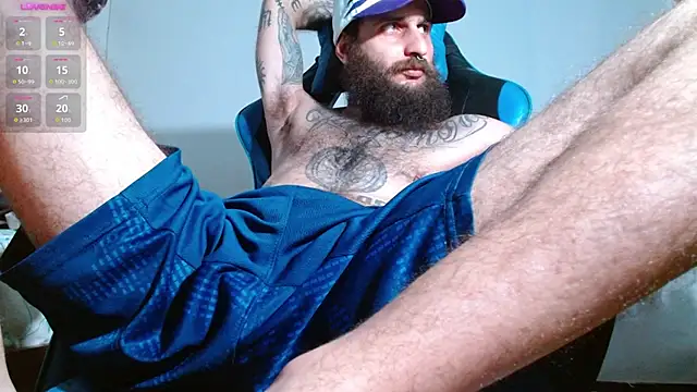 Tatted21xxx's Live XXX Chat