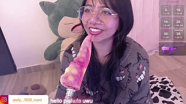 Nami_usagi – Live XXX-chat