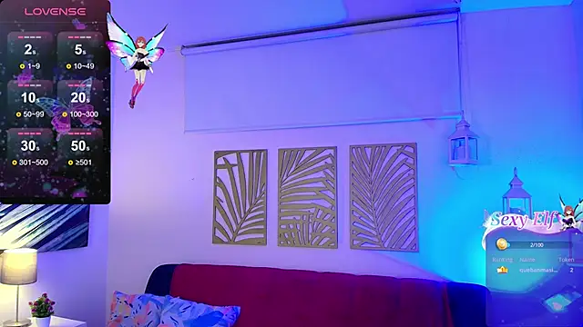 ela_boop Adlı Modelin Canlı XXX Sohbeti