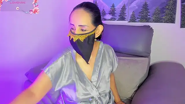 Czat XXX na żywo – Jadde_hamad