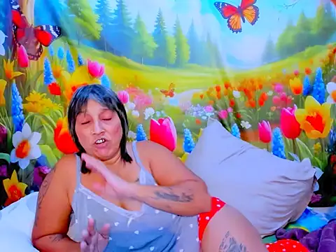 Chat XXX en directo de indianroxy