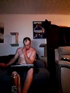 Webkamerová show Codymc89