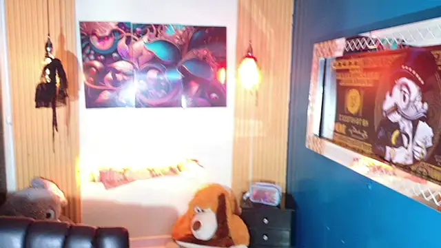 Chat XXX ao vivo de Evans_Robinson