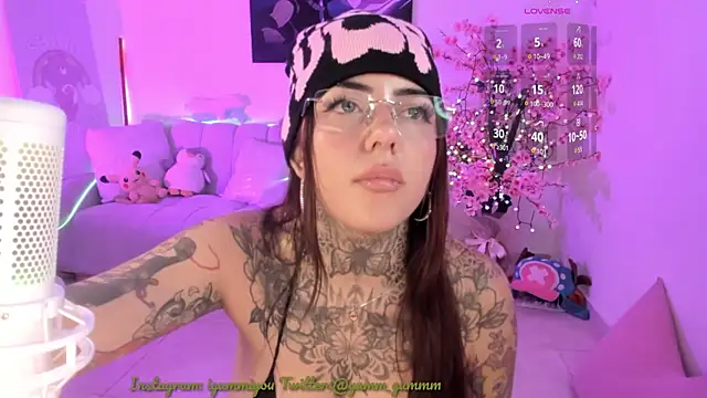 cute_catlyn Chat XXX in diretta