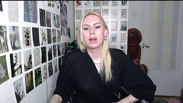 Chat XXX en directo de CapriScorpion