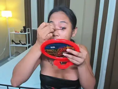 Jannahsofuck Pertunjukan Webcam
