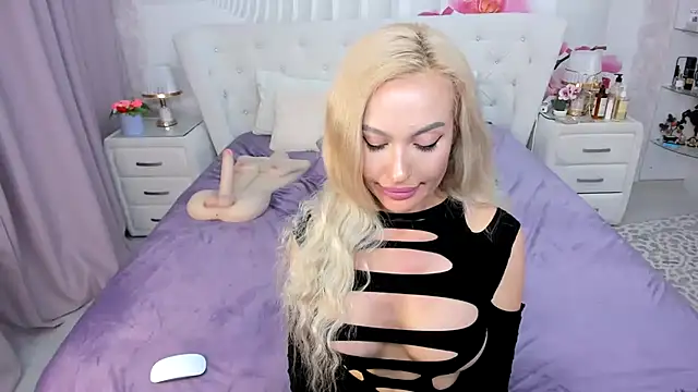 Show de HottieSweetBritney na webcam