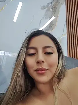 Webkamerová show CelesteBlaze_