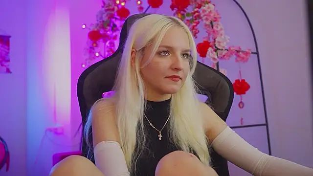 Chatroom XXX en direct de ViolaMore