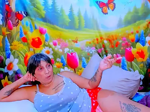indianroxy élő XXX-chatje