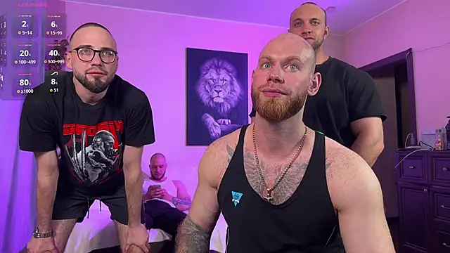 FireBeard_ Live XXX Chat