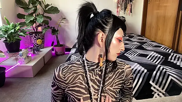 Živý XXX chat ELENA_UMBRA