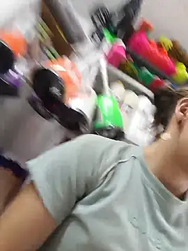 Tefannyy_ 网络视讯表演