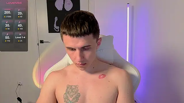 first_mark – Naživo XXX chat