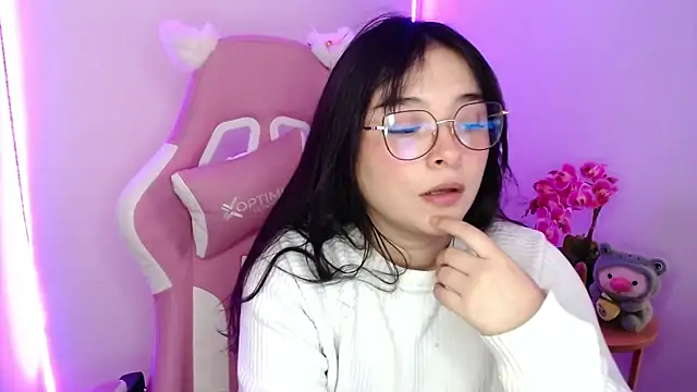 Nahia_Brm élő XXX-chatje
