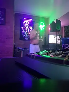 Webkamerová show chronic_vibez