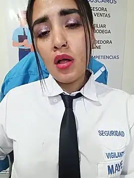 MAYE__13: απευθείας συνομιλία ΧΧΧ