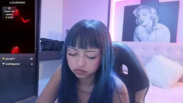 _ceeleste_cute_ Adlı Modelin Canlı XXX Sohbeti