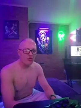Webkamerová show chronic_vibez