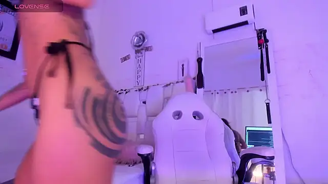 LiilithNyx Chat XXX in diretta