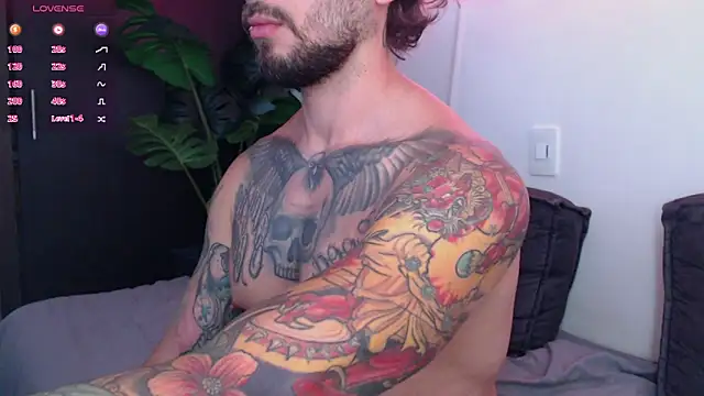 marco_allison43 Adlı Modelin Web Kamerası Şovu