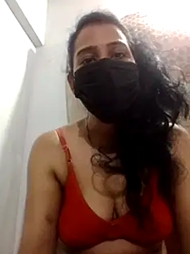 Show Webcam de Ankita_90