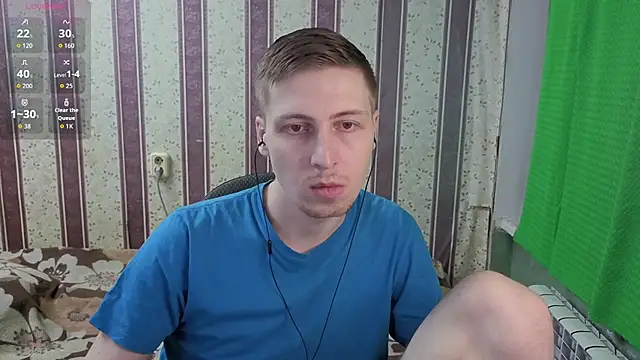 Вебкам-шоу Darien_Brown