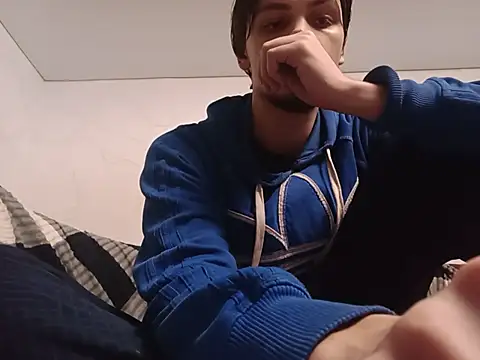 RayMartino webkamerás műsora