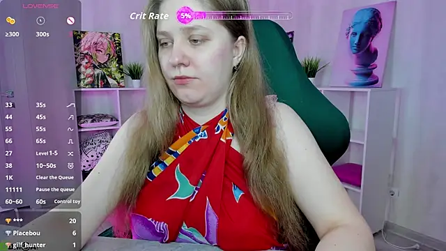 Megan_Violer Adlı Modelin Canlı XXX Sohbeti