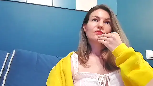 Chat XXX ao vivo de Margarett