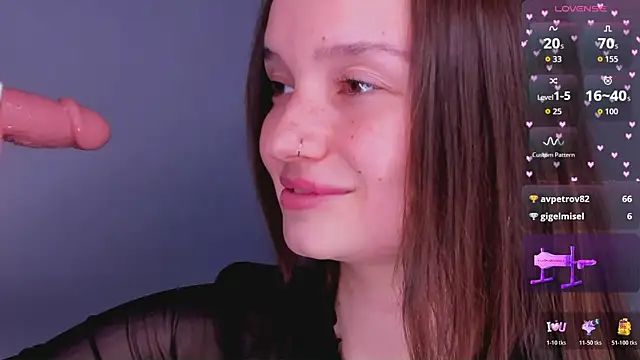 bitchpeace_ Live XXX Chat