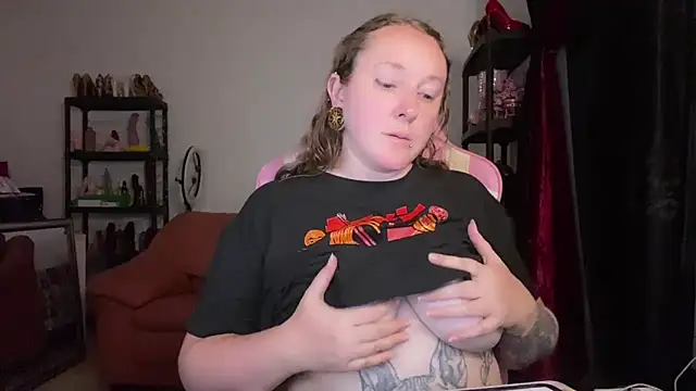 kisicaxx's Live XXX Chat