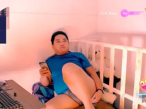 Hardking_69 Pertunjukan Webcam