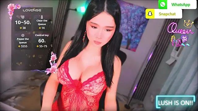xBigSurpriseLorainex Webcam-Show