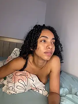 nicoleebony1's Live XXX Chat