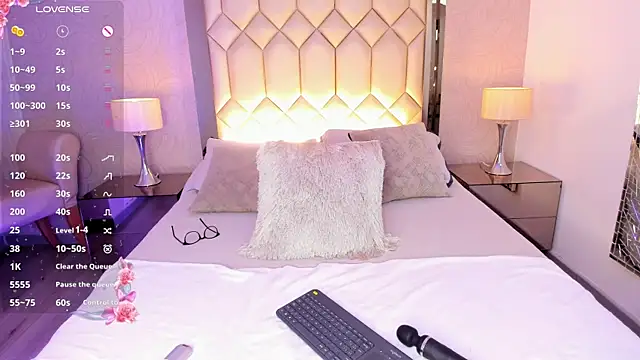 Chat +18 de AriRose ao vivo