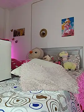 Roxy_SexyDiaz Webcam-Show