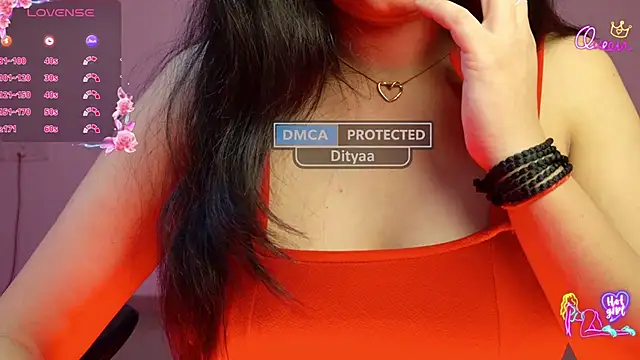 Dityaa: απευθείας συνομιλία ΧΧΧ
