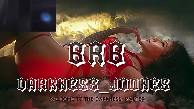 Chatroom XXX en direct de Darkness_jones_