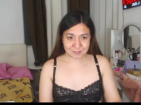 stellahugeX Pertunjukan Webcam