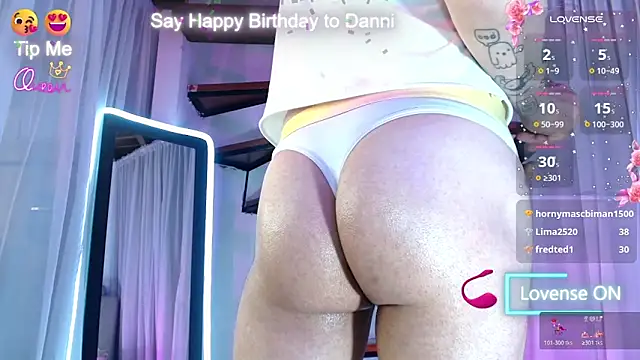 DanniHotBoy02 – Kamerová šou