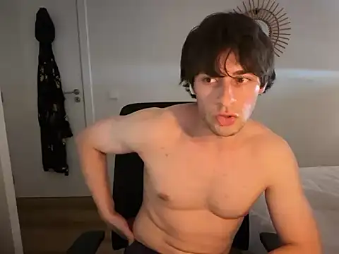 Show de webcam de Leo_Justin25