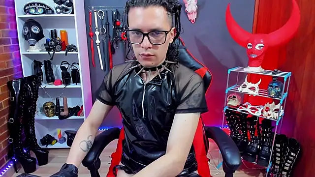 daven56 Pertunjukan Webcam