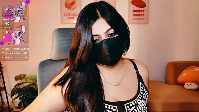 Вебкам-шоу _krisha