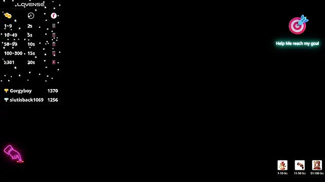 Eyvanhot 웹캠 쇼