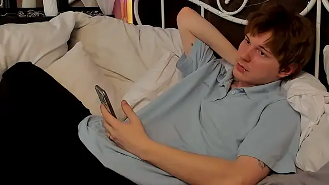 Benjamin_Harris Pertunjukan Webcam