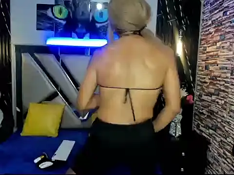 Show de webcam de Karina_Cutee