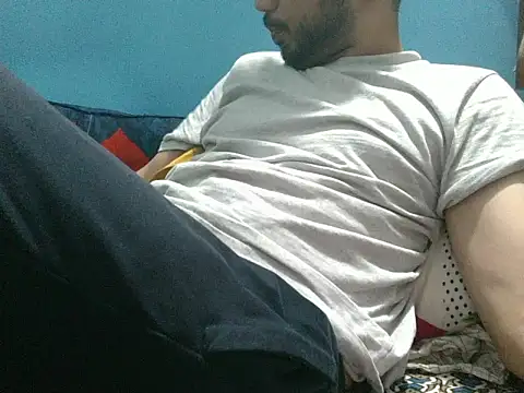 Show de Precumboner na webcam